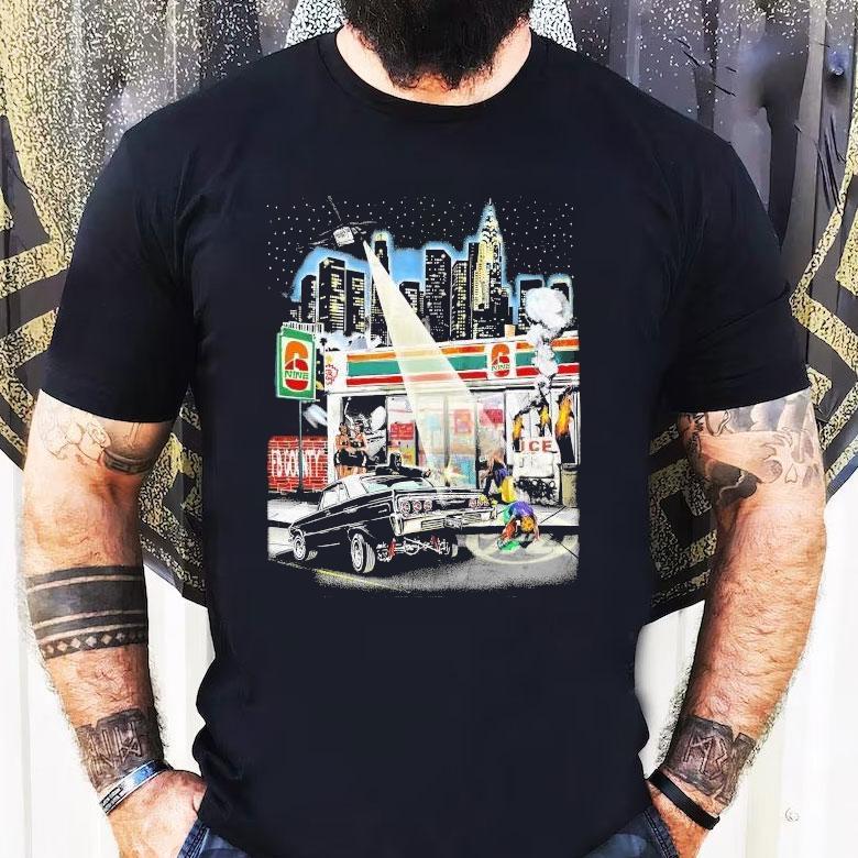 Fb County Ghetto Bird Heavy Hard Shirt Fb County Ghetto Bird Heavy Hard Shirt