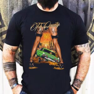 Fb County Legs Heavy Hard Shirt