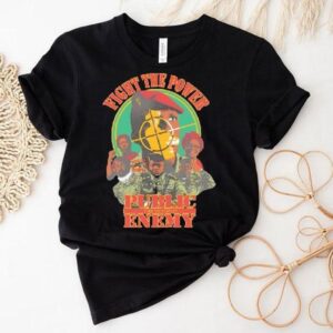 Fight The Power Public Enemy Sankara X Traor Feed The People Shirt