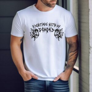Fighting With My Demons Angel Shirt