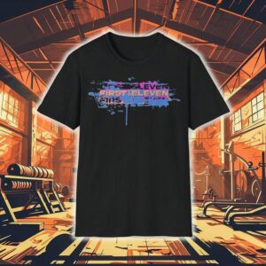 First To Eleven 2024 Tour Shirt