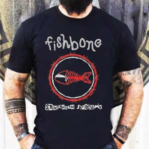 Fishbone Stockholm Syndrome Shirt