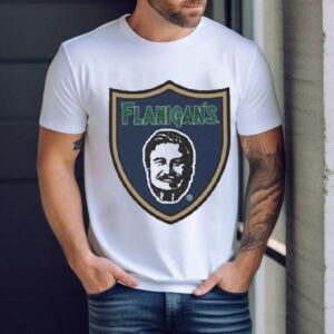 Flanigan’s Secure The Cup Shirt