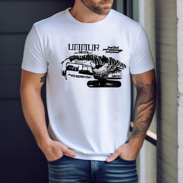 Florian Wahl Ummur Shirt Florian Wahl Ummur Shirt