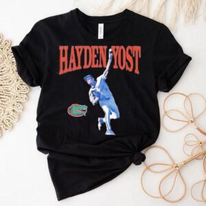 Florida Gators Hayden Yost Homer To Power Shirt