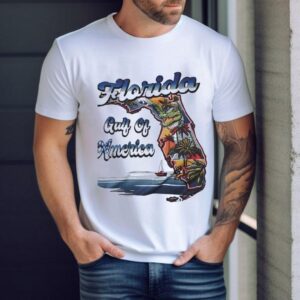 Florida Gulf Of America Shirt