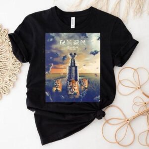 Florida Panthers Rule The Wilderness Stanley Cup Champions 2025 Shirt