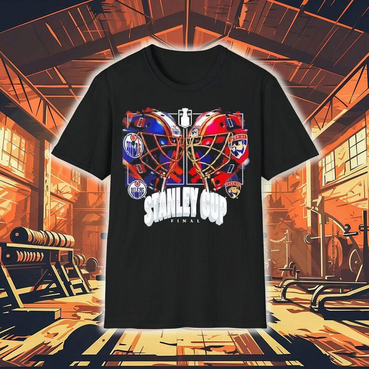 Florida Panthers Vs Edmonton Oilers Stanley Cup Final 2025 Shirt Florida Panthers Vs Edmonton Oilers Stanley Cup Final 2025 Shirt