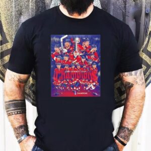 Florida Panthers Winning Stanley Cup Champions 2025 Shirt