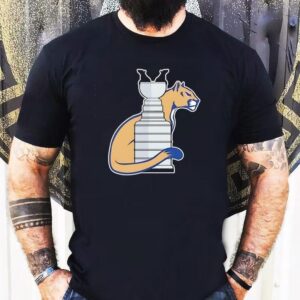 Florida Panthers With Stanley Cup Champions 2025 Shirt