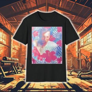 Flowers Cale Makar Shirt