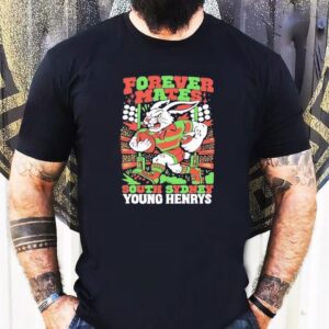 Forever Mates Young Henrys And South Sydney Rabbitohs Shirt
