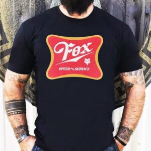Fox Racing Speed Service Draft Shirt