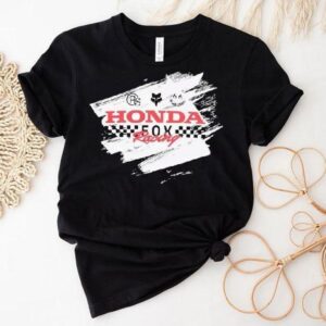 Fox Racing X Honda Shirt
