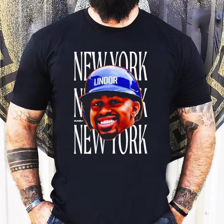 Francisco Lindor New York Mets Get Your Head In The Game Shirt Francisco Lindor New York Mets Get Your Head In The Game Shirt