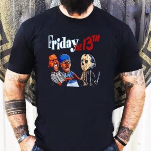 Friday The 13th Jason Meme Shirt