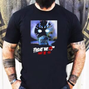 Friday The 13th Part Vi Jason Lives Shirt