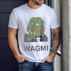 Frog Meme Wagmi Shirt