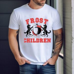 Frost Children Sister College Shirt