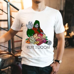 Fruit Of Mf Doom Shirt
