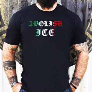 Fuck Ice Abolish Ice Shirt