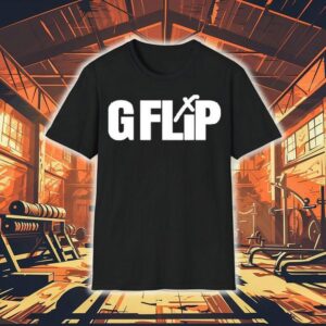 G Flip Logo Shirt