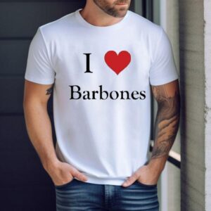 Gabriel I Love Barbones Shirt