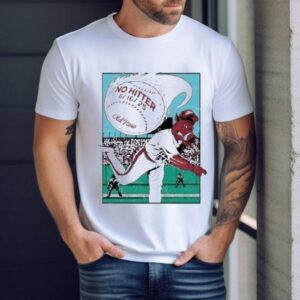 Gage Wood No-hitter Arkansas Razorbacks Omahogs Shirt