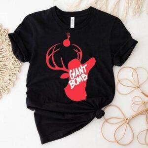 Gaint Bomb A Simple Deer Shirt