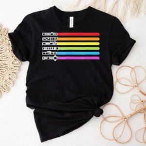 Gay Saber Rainbow Lgbt Pride Shirt 1 Gay Saber Rainbow Lgbt Pride Tshirt