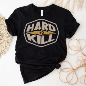 Gbrs Group X Bum Energy Voltage Hard To Kill Shirt