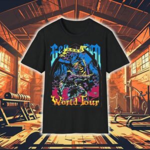 Gen Con World Tour 2025 Shirt