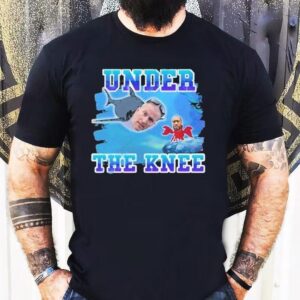 George Floyd And Derek Chauvin Under The Knee Shirt