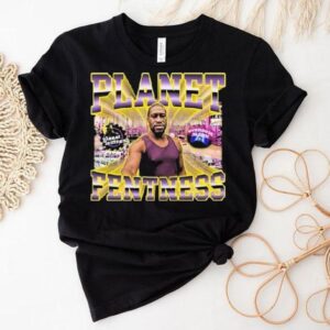 George Floyd Planet Fentness Overdose Alarm Shirt
