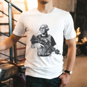George Washington Anti-taxation Shirt