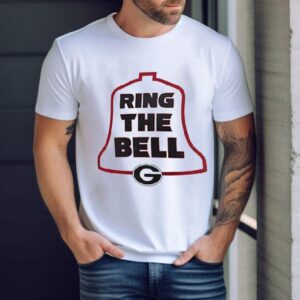 Georgia Bulldogs Ring The Bell Shirt