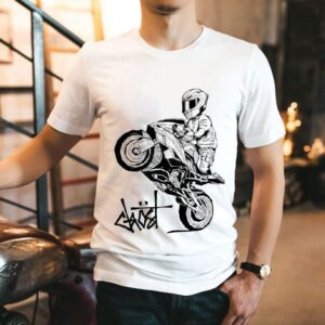 Ghost Racing Big Head Shirt