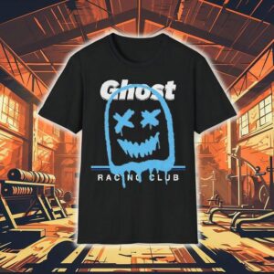 Ghost Racing Ghost Club Shirt