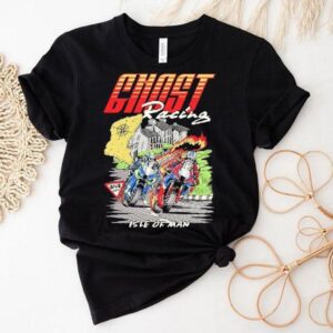 Ghost Racing Isle Of Man Giveway Shirt