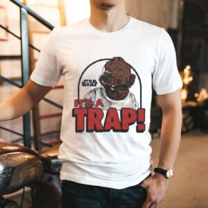 Gial Ackbar Star Wars It’s A Trap Shirt