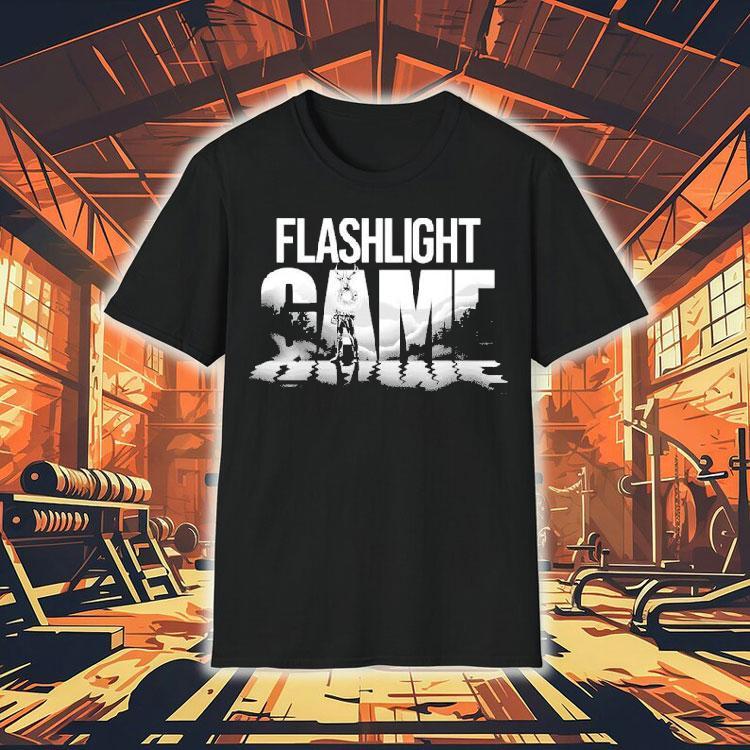Giant Bomb Flashlight Game Shirt Giant Bomb Flashlight Game Shirt