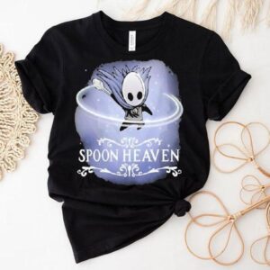 Giant Bomb Spoon Heaven Tshirt