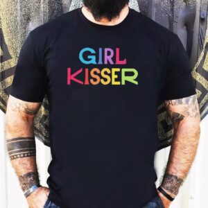 Girlinred Girl Kisser Shirt