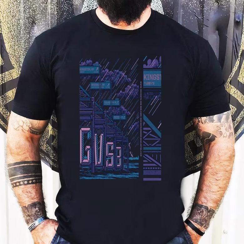 Girls Against Boys Tour 2025 Shirt Girls Against Boys Tour 2025 Shirt