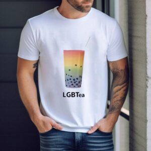 Girlycore Lgbtea Shirt