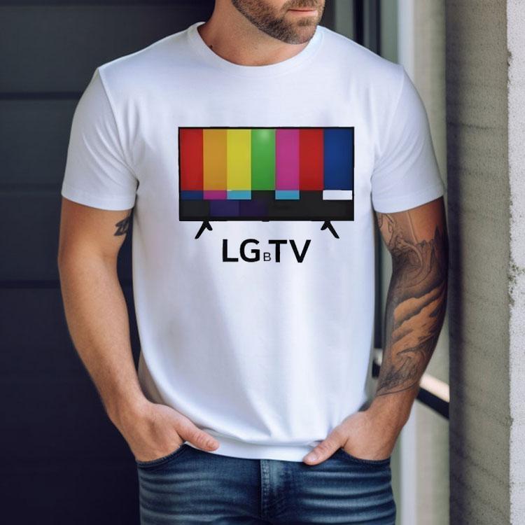 Girlycore Lgbtv Shirt Girlycore Lgbtv Shirt