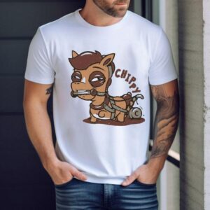 Give Chippy The Bit Shirt
