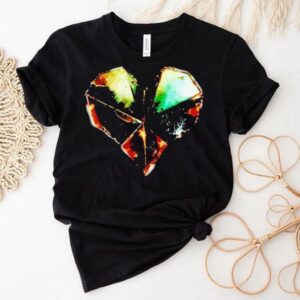 Glowing Heart Shirt