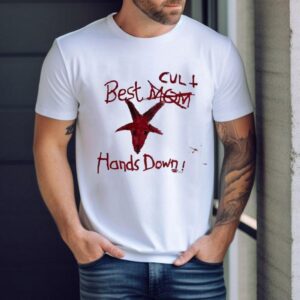 Goat Best Cult Hands Down Shirt