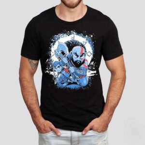 God Of War The Path Ahead Shirt